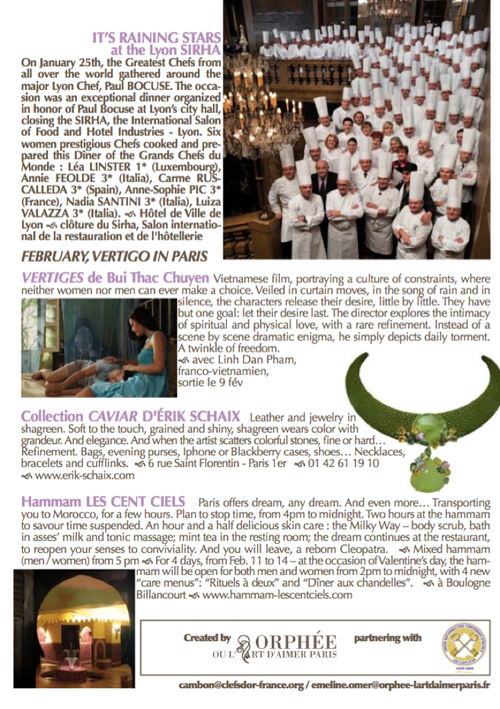 Orph�e 4